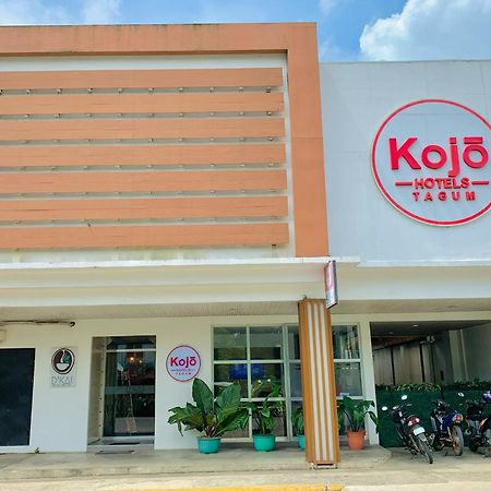 Kojo Hotel Tagum מראה חיצוני תמונה