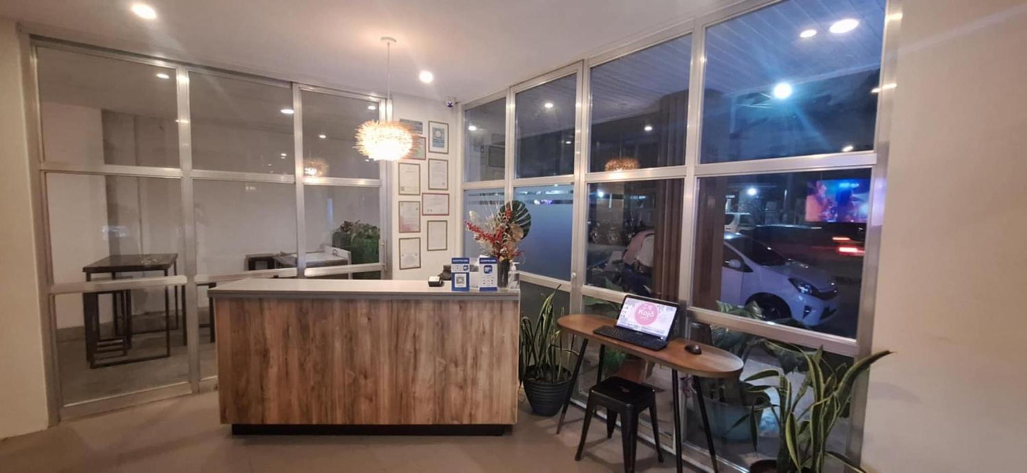 Kojo Hotel Tagum מראה חיצוני תמונה