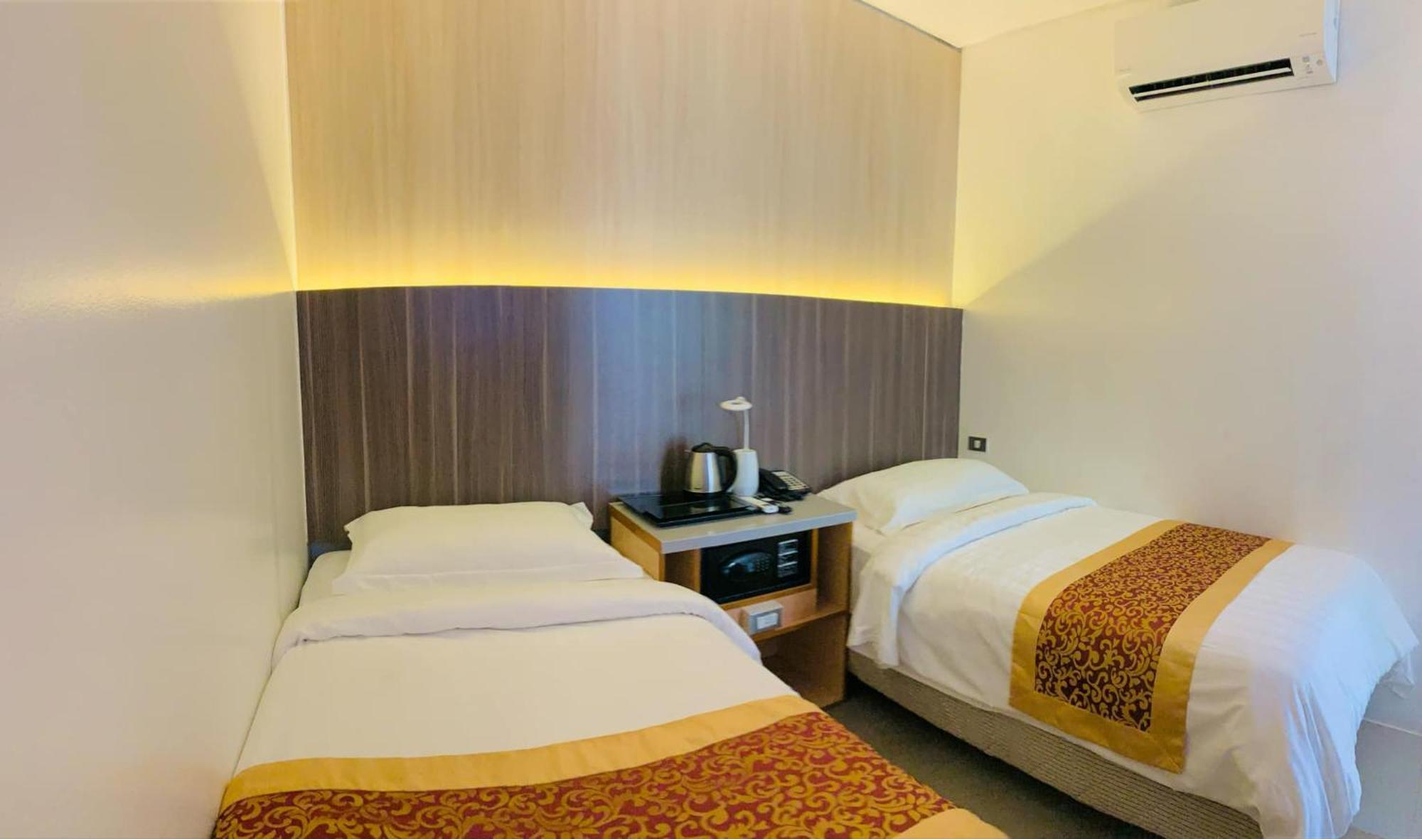 Kojo Hotel Tagum מראה חיצוני תמונה