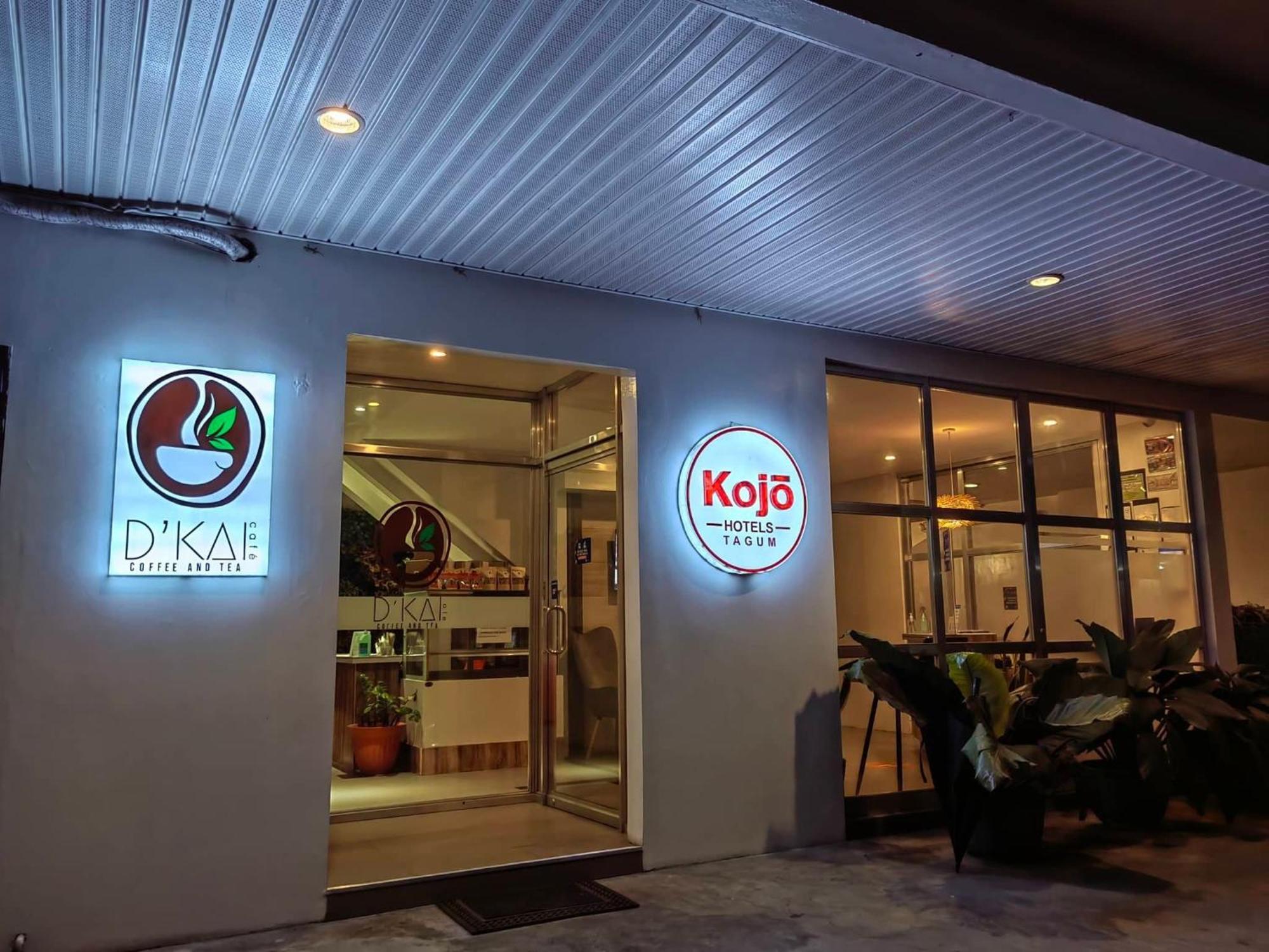Kojo Hotel Tagum מראה חיצוני תמונה