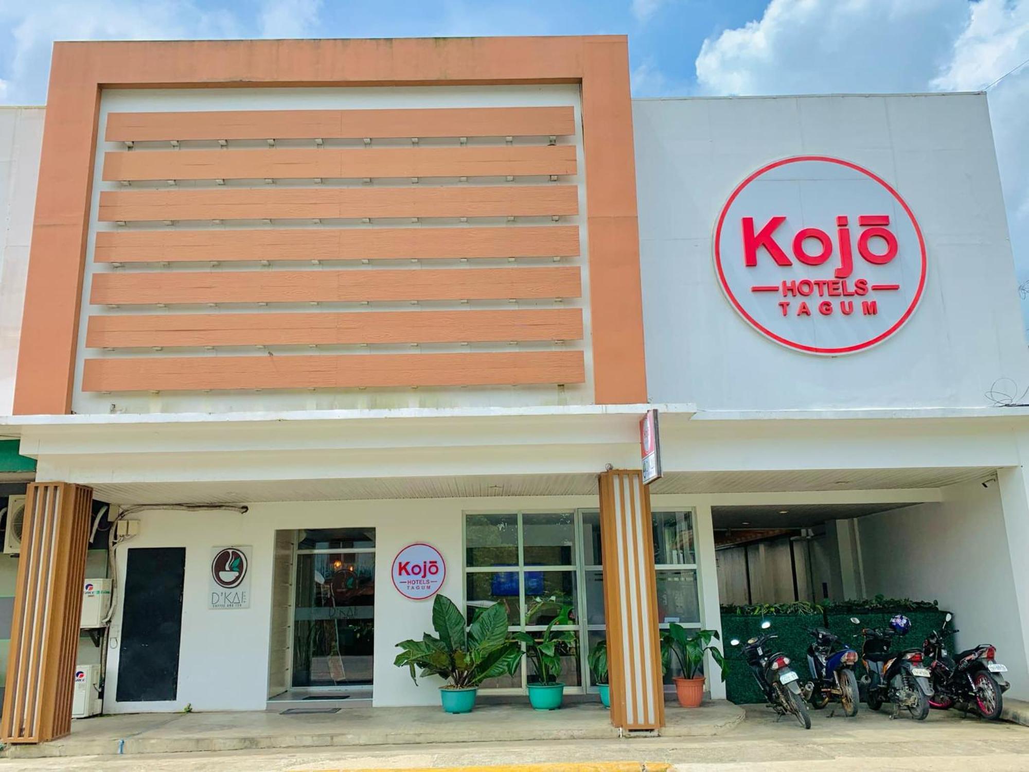 Kojo Hotel Tagum מראה חיצוני תמונה